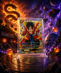 SS4 Son Goku, Opening Gambit (V.3 - Rare)