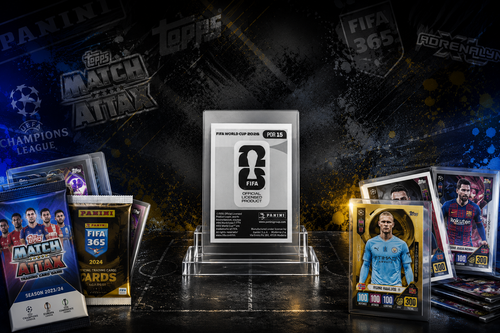 CR7 Cristiano Ronaldo Panini Sticker POR15