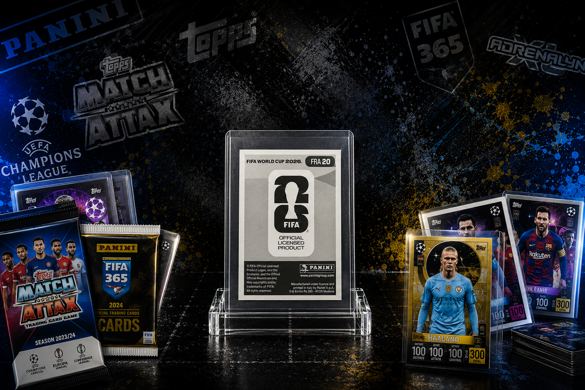 Kylian Mbappe #FRC20 Panini World Cup