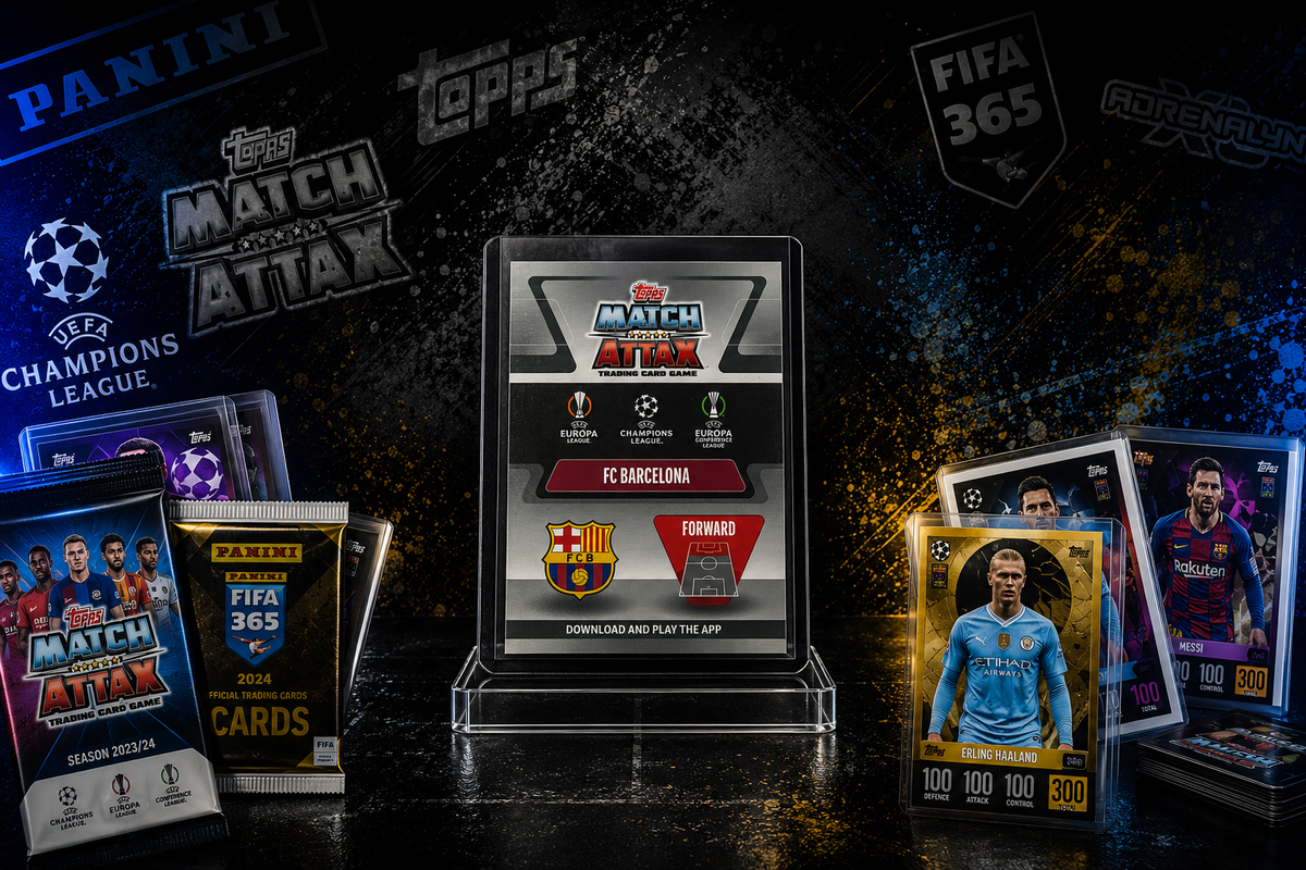 Lionel Messi Match Attax 2021 2022 FC Barcelona
