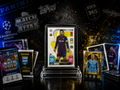 Lionel Messi Match Attax 2021 2022 FC Barcelona