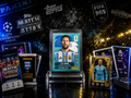 MESSI #ARG17 Panini World Cup