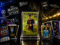PEDRI SPECIAL ONE GOLD 2025-26 CROMO MEGACRACKS