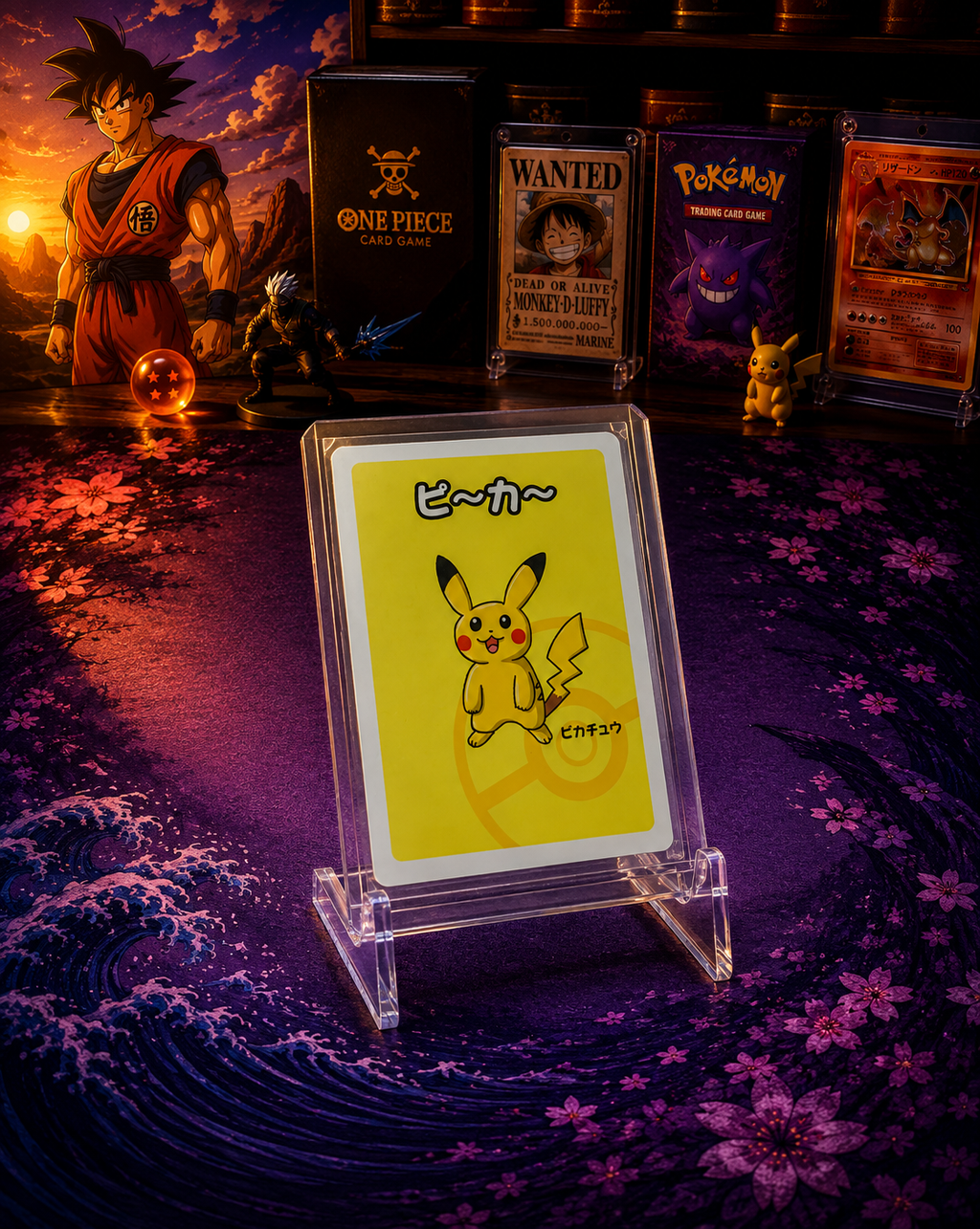 Pokemon Card Pikachu Old Maid Baba Nuki 2019