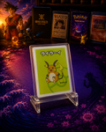 Pokemon Card Raichu Old Maid Baba Nuki 2019