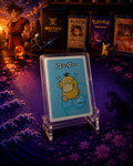 Pokemon Card Psyduck Old Maid Baba Nuki 2019