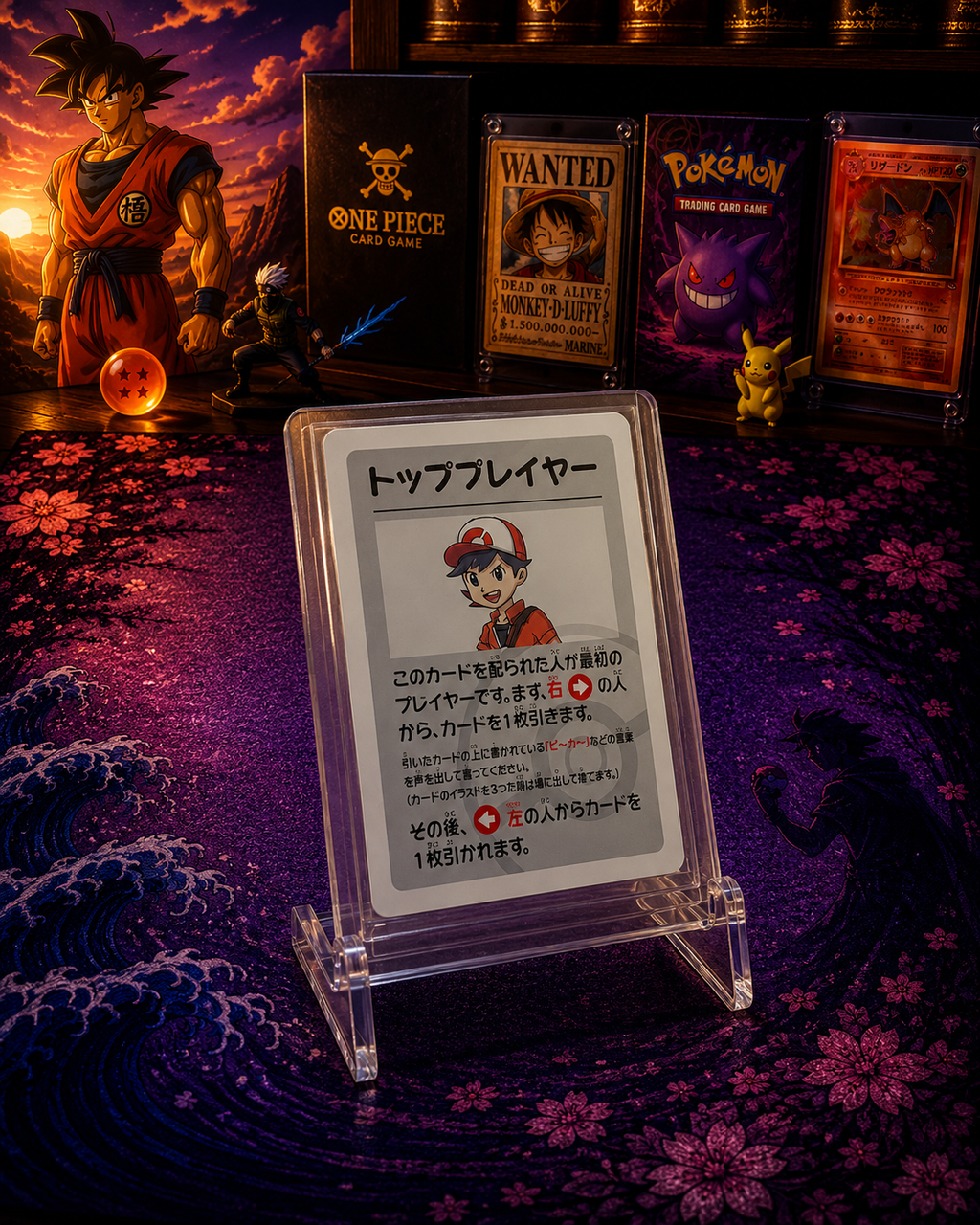 Pokemon Card Trainers Old Maid Baba Nuki 2019