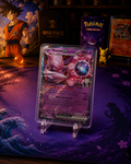 Mewtwo ex del Team Rocket (DRI 081)