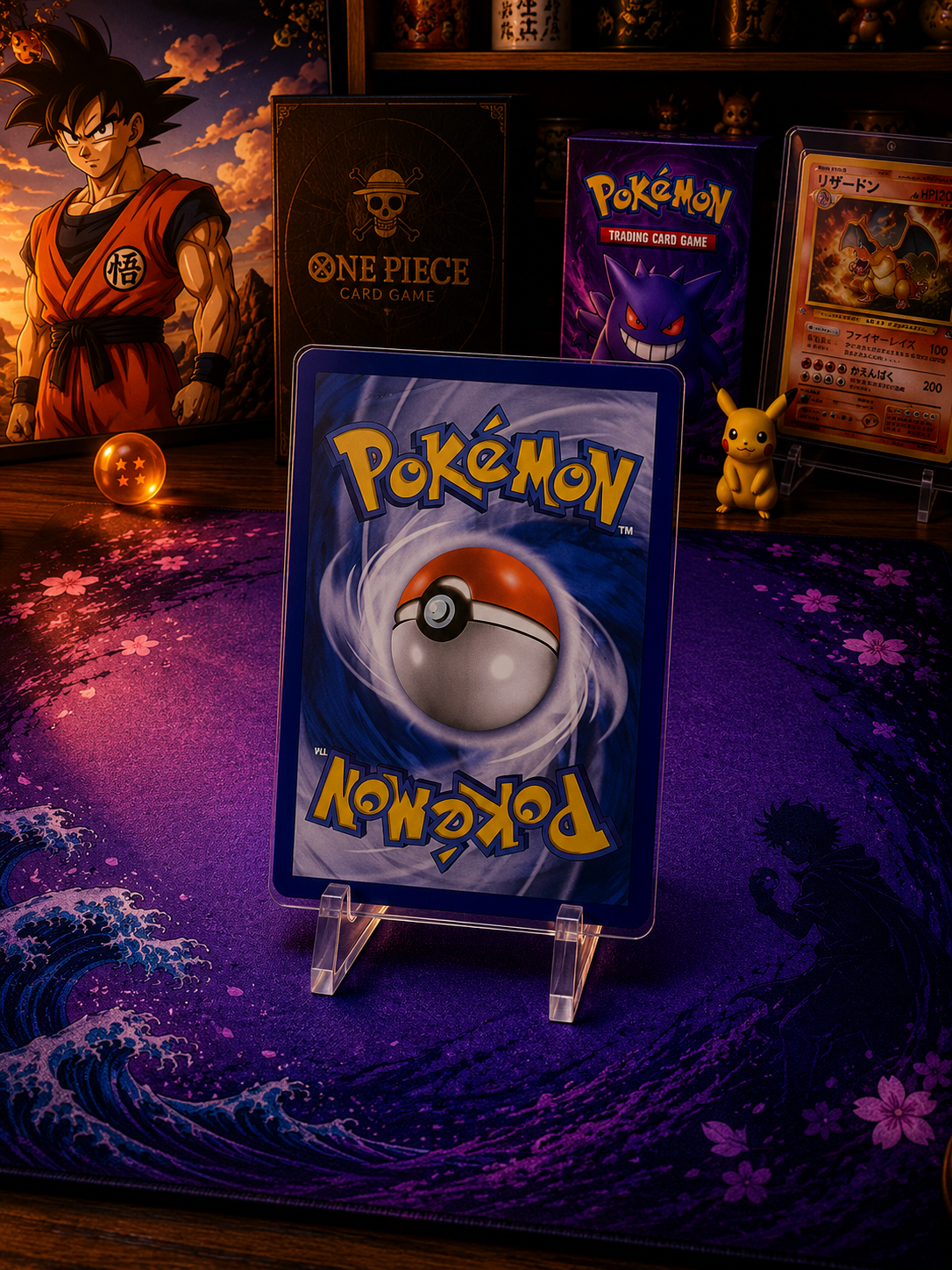Mewtwo ex del Team Rocket (sv10 039)